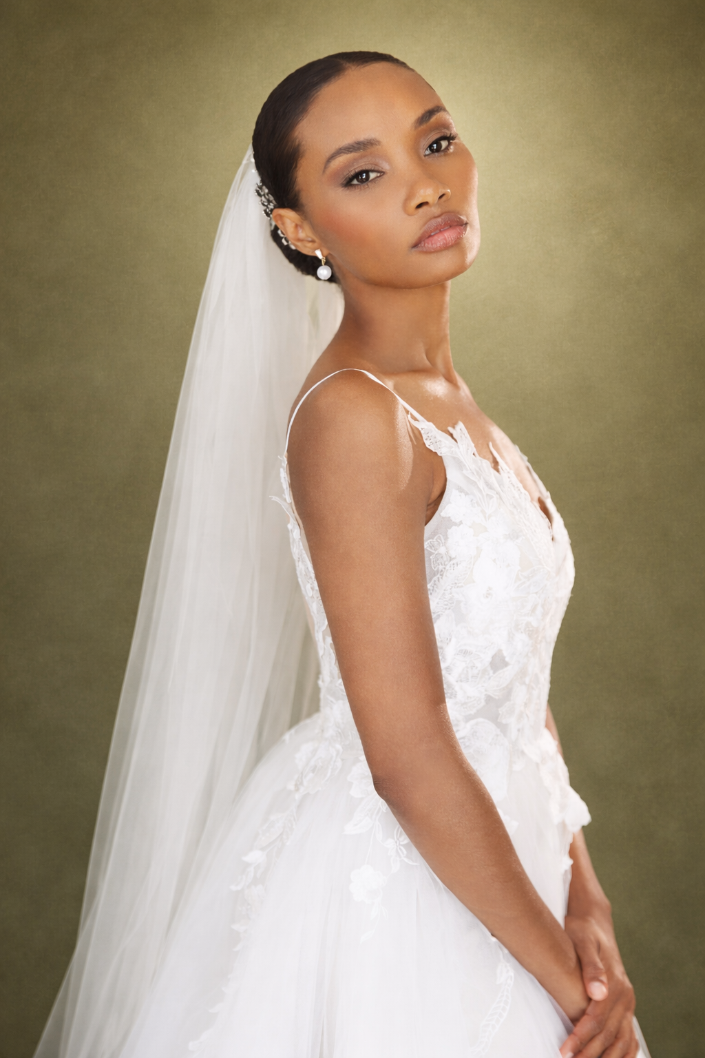 Classic bridal beauty makeup and hair Los Angeles wedding day